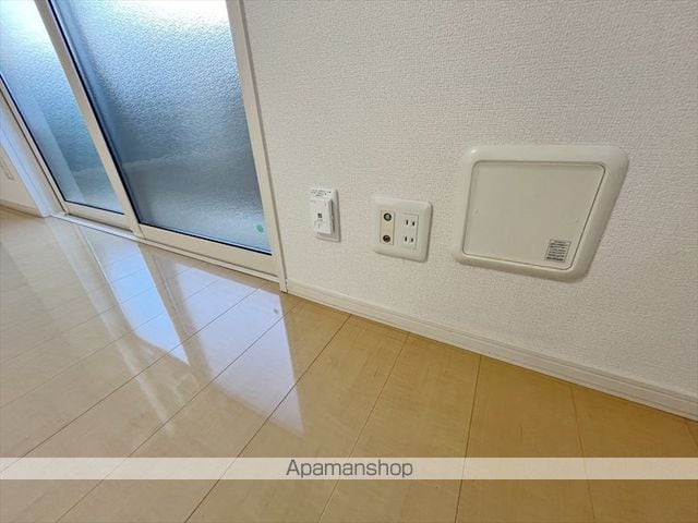 アルカンシェルの内装写真