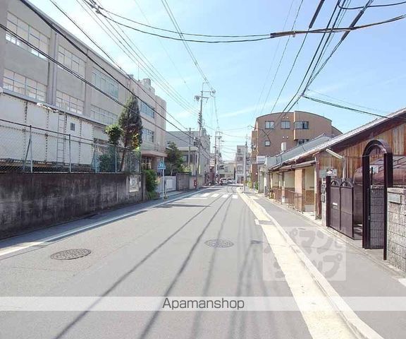 京阪電気鉄道京阪線 墨染駅 徒歩4分 3階建 築35年の周辺写真