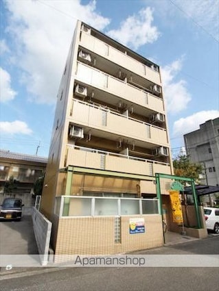 風のアトリエ[1R/21.6m2]の外観4