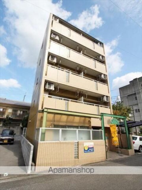 風のアトリエ[1R/21.6m2]の外観4