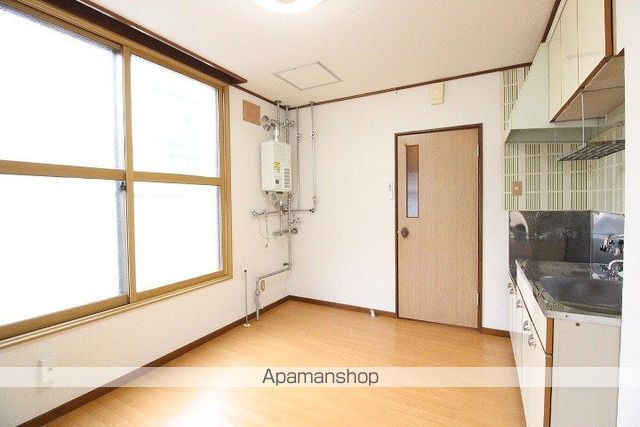 メゾン中田の内装写真