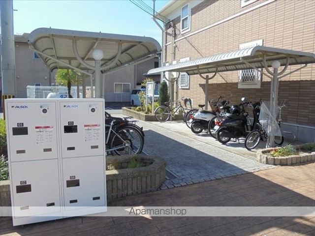 フィオーレ　Ⅱ[2LDK/56.47m2]の共用部1