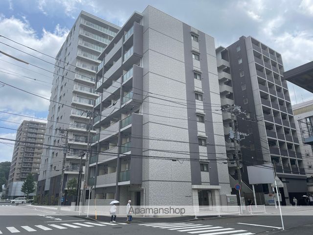 グレイスコートの外観写真