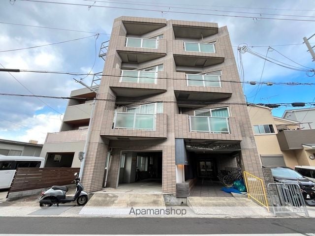 MAISON KOUMUの外観写真