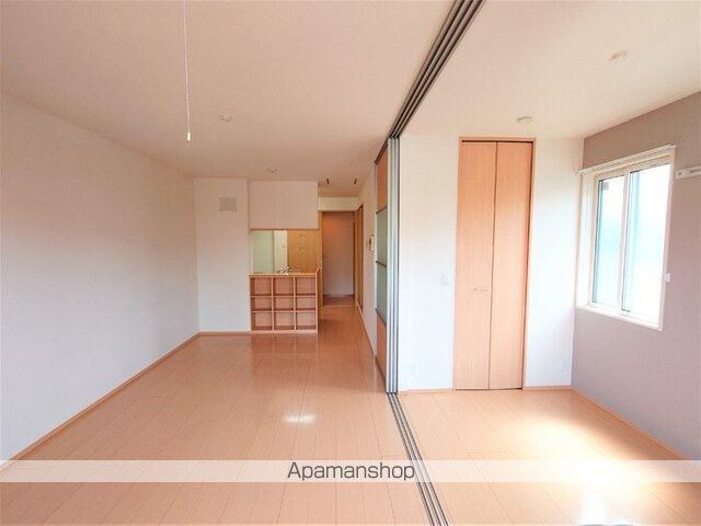 東京都立川市栄町５丁目[1LDK/37.78m2]のリビング・居間