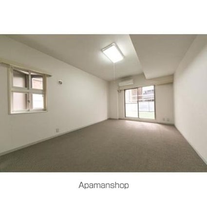 パーク・ノヴァ渋谷[1R/25.32m2]のリビング・居間