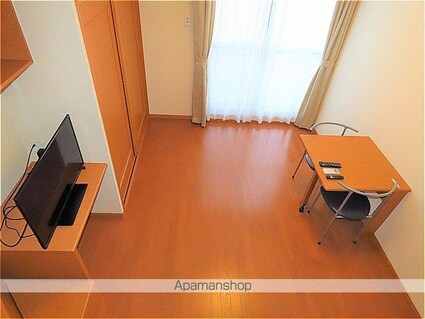 レオパレスエストレージャ２１[1K/23.18m2]のリビング・居間4