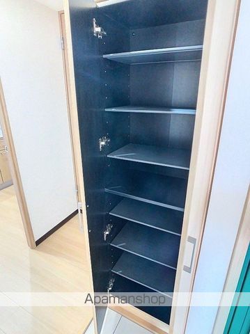 フォレスティーの内装写真