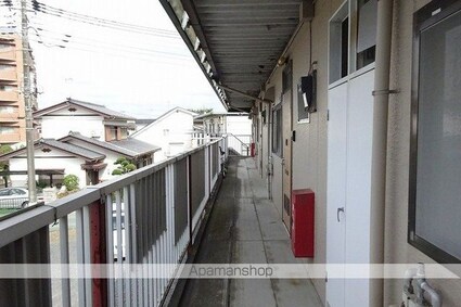 ダイハイツ８５[2DK/39.81m2]のエントランス