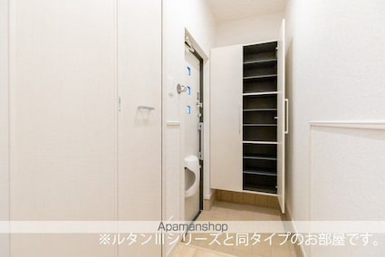 東京都青梅市今寺５丁目[2LDK/54.61m2]の玄関