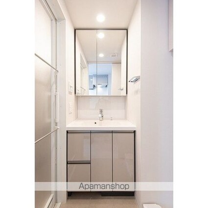 ルフォンプログレ神田プレミア[1DK/30.51m2]の洗面所