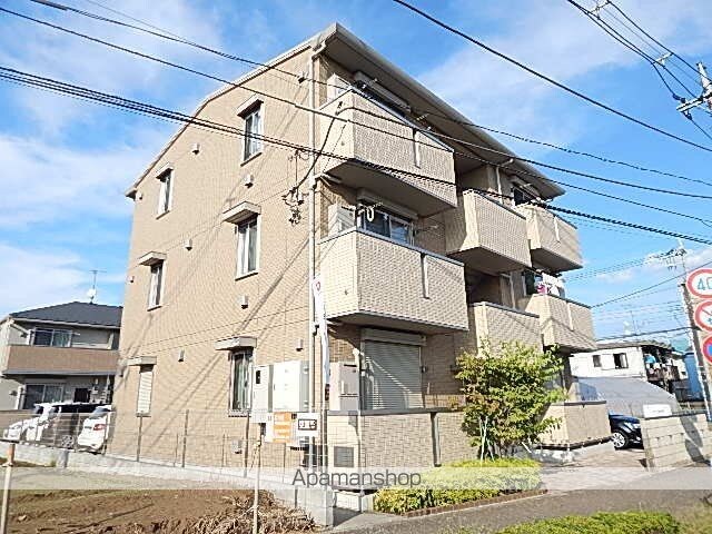 ソレーユ　Ｂ棟[1LDK/44.09m2]の外観1