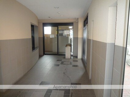 ソレイユ豊Ｐａｒｔ－１[1K/25.5m2]のエントランス2