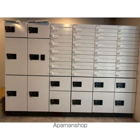 MAXIV ALIVE堀切菖蒲園の内装写真