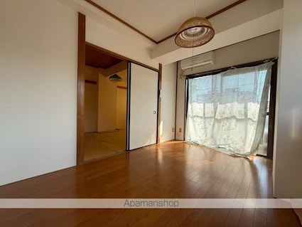 東京都八王子市大和田町１丁目[2DK/36.55m2]の内装3