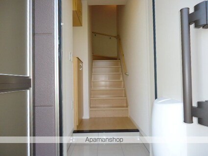 和歌山県和歌山市加納[2LDK/54.56m2]の玄関