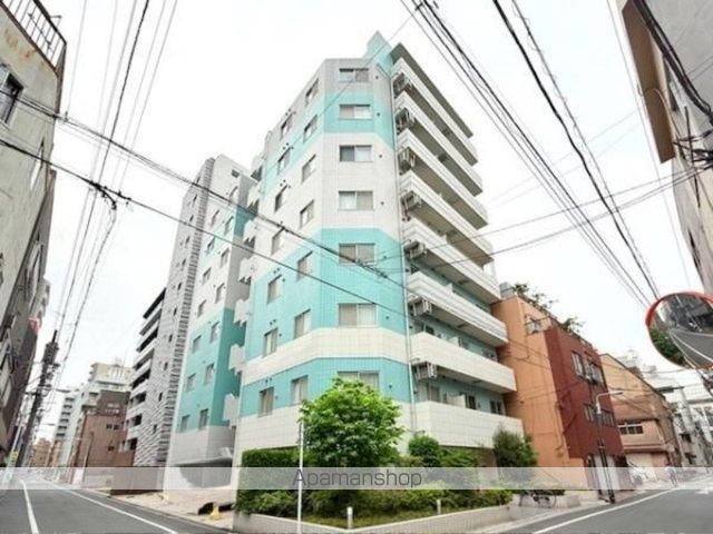 KDXレジデンス秋葉原の外観写真