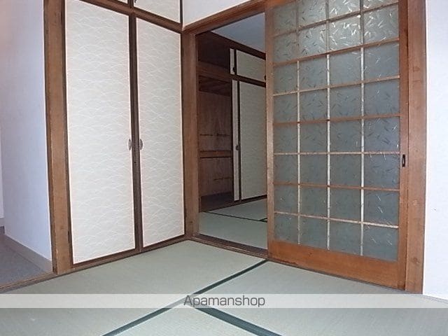 第2カシノハイツの内装写真