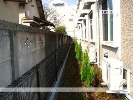 レオネクストハイツ忘れな草[1K/28.02m2]のバルコニー