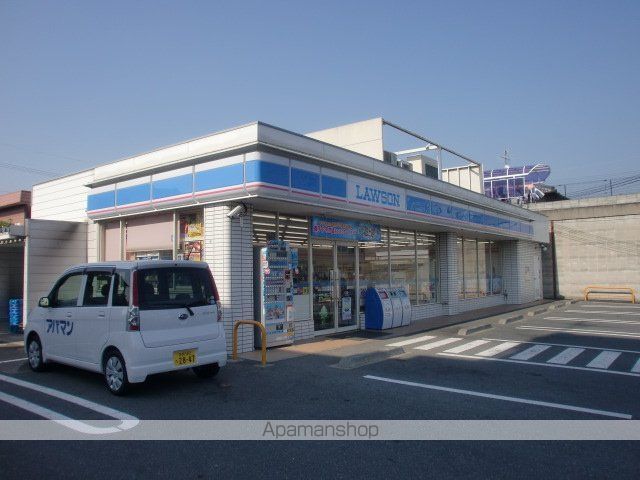 リッツハウスの周辺写真
