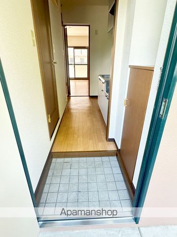 PROCEEDIIの内装写真