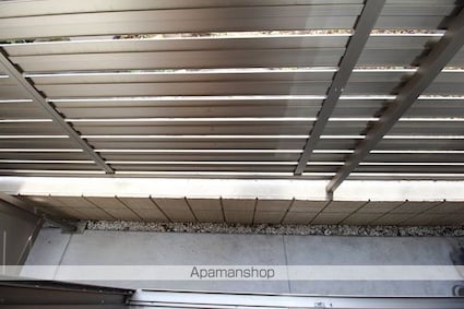 アザレア高円寺[1K/27.28m2]のバルコニー