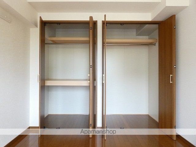 ブーゲンヒルズの内装写真