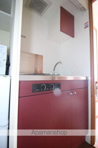 レオパレス西市Aの内装写真