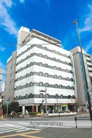小金井本町ビルの外観写真