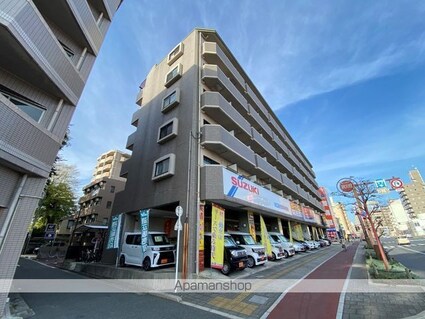 広島県広島市西区大宮１丁目[1K/20.16m2]の外観2