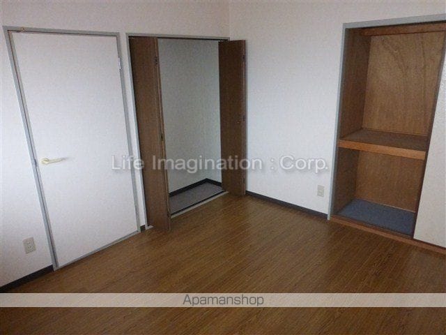 川崎マンション壱番館の内装写真