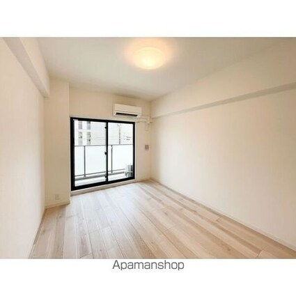 ＳーＲＥＳＩＤＥＮＣＥ今池ｂｅｌｅｔａ（ベレータ）１２月契約限[1K/25.6m2]のリビング・居間1