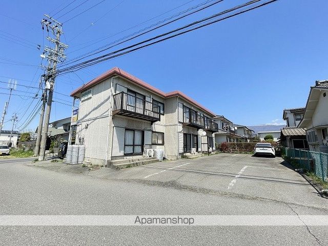 シティハイムつつゐの外観写真