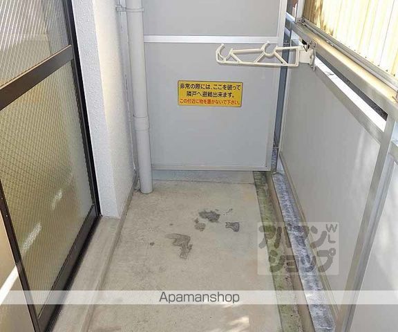 グリーンパレスの内装写真