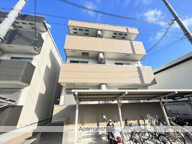 和歌山市黒田 3階建 築9年のイメージ