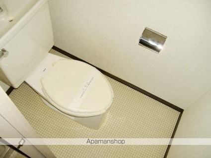 コーポイワマアメニ－[3DK/57.7m2]のトイレ