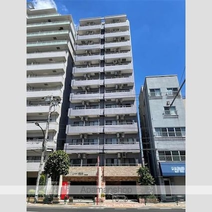 ＳーＦＯＲＴ錦糸町[1K/20.18m2]の外観