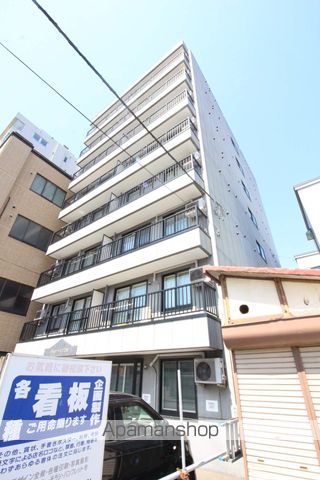 ハートレー7条館の外観写真