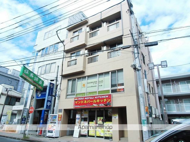 Ｄ１中河原 401 ｜ 東京都府中市住吉町１丁目44-10（賃貸マンション1K・4階・21.18㎡） その5