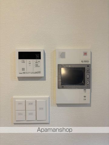 スプランディッド上本町WESTの内装写真