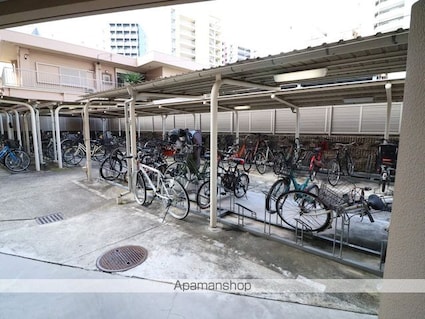 ベレーサ鶴舞公園[3LDK/81.43m2]の共用部