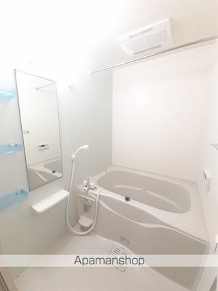 エスペランサＡ[2LDK/57.76m2]のバス