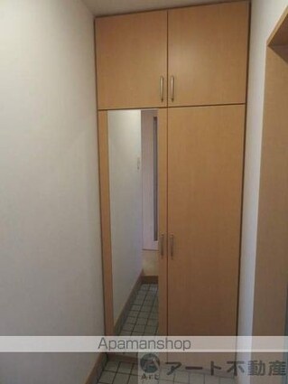 ヴェルデ・ビュー大手町[1LDK/31.64m2]の玄関