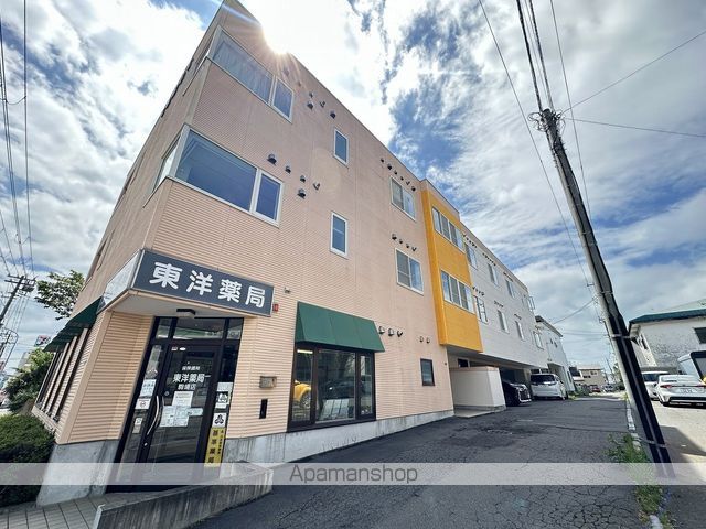 こまばGTの外観写真