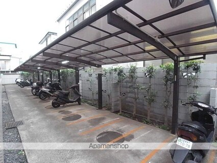 共立リライアンス四谷Ⅴ[1R/16.48m2]の共用部7
