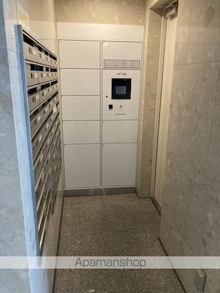 プリムローズ東高円寺[1R/29.49m2]の共用部