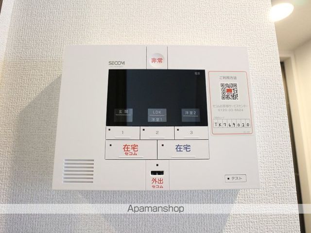 ボヌールの内装写真