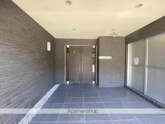 パサル藤塚の玄関写真