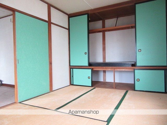 ライラックマンション屯田の内装写真