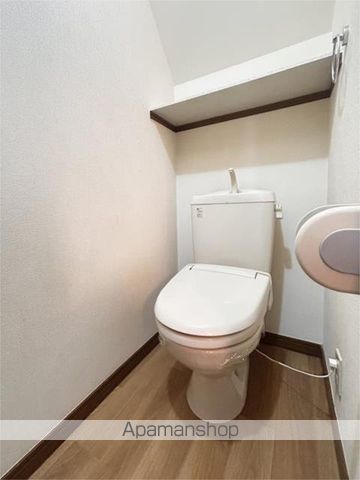 フローラ霞ヶ岡の内装写真